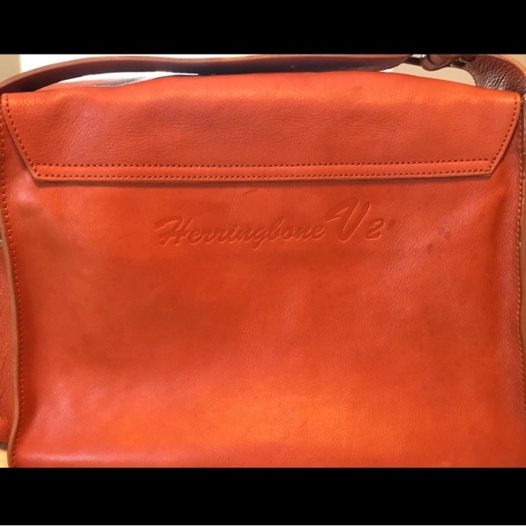 Herringbone V2 Camera Bag Camel Color - Picture 3 of 10